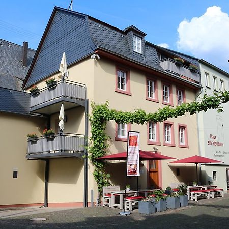 Apartamento Alte Schmiede Zu Trarbach Traben-Trarbach Exterior foto
