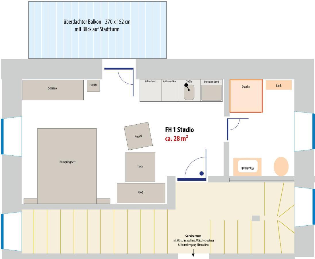 Apartamento Alte Schmiede Zu Trarbach Traben-Trarbach Exterior foto