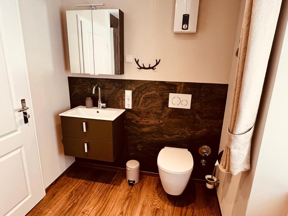 Apartamento Alte Schmiede Zu Trarbach Traben-Trarbach Exterior foto