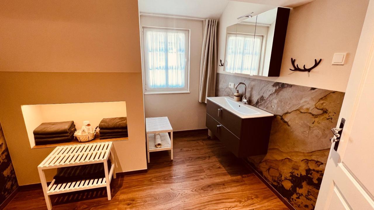 Apartamento Alte Schmiede Zu Trarbach Traben-Trarbach Exterior foto