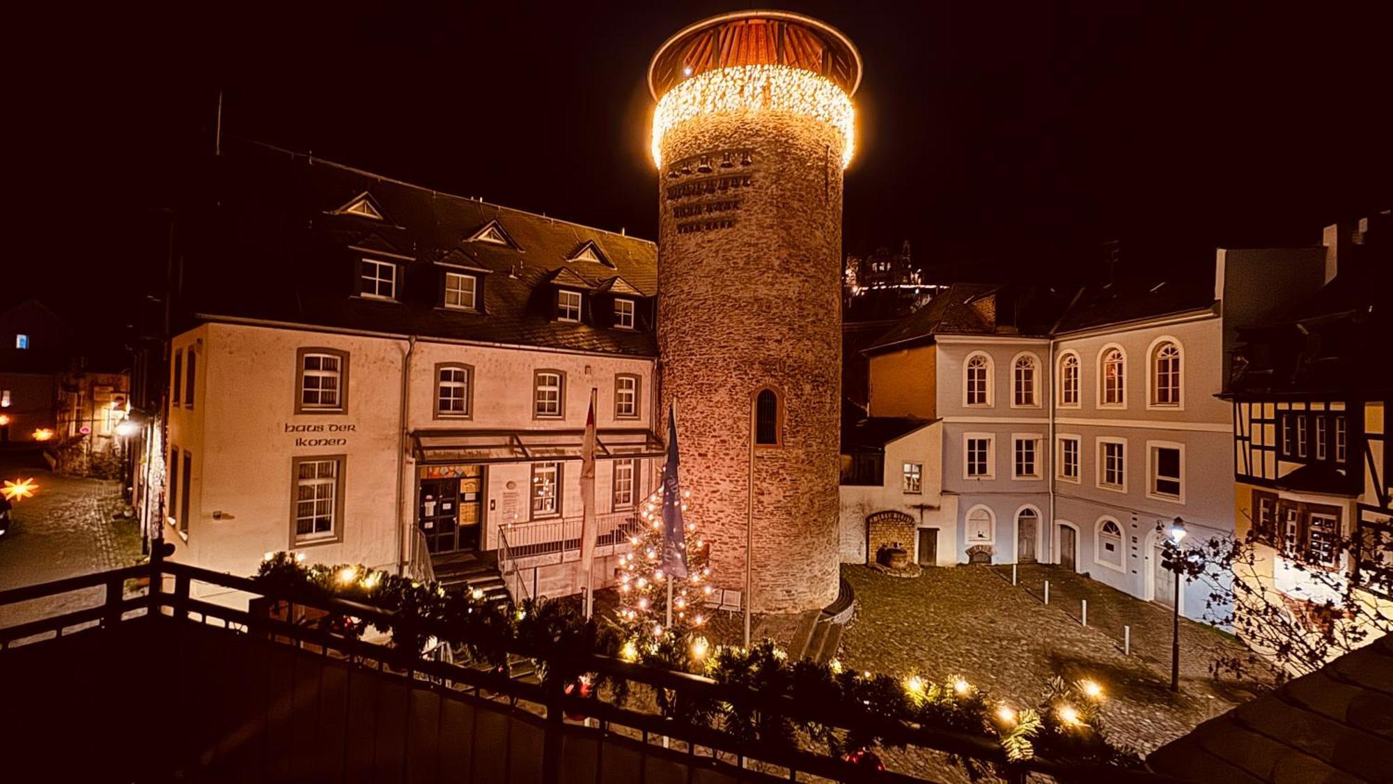 Apartamento Alte Schmiede Zu Trarbach Traben-Trarbach Exterior foto