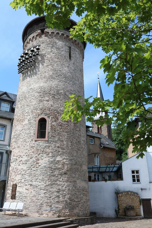 Apartamento Alte Schmiede Zu Trarbach Traben-Trarbach Exterior foto