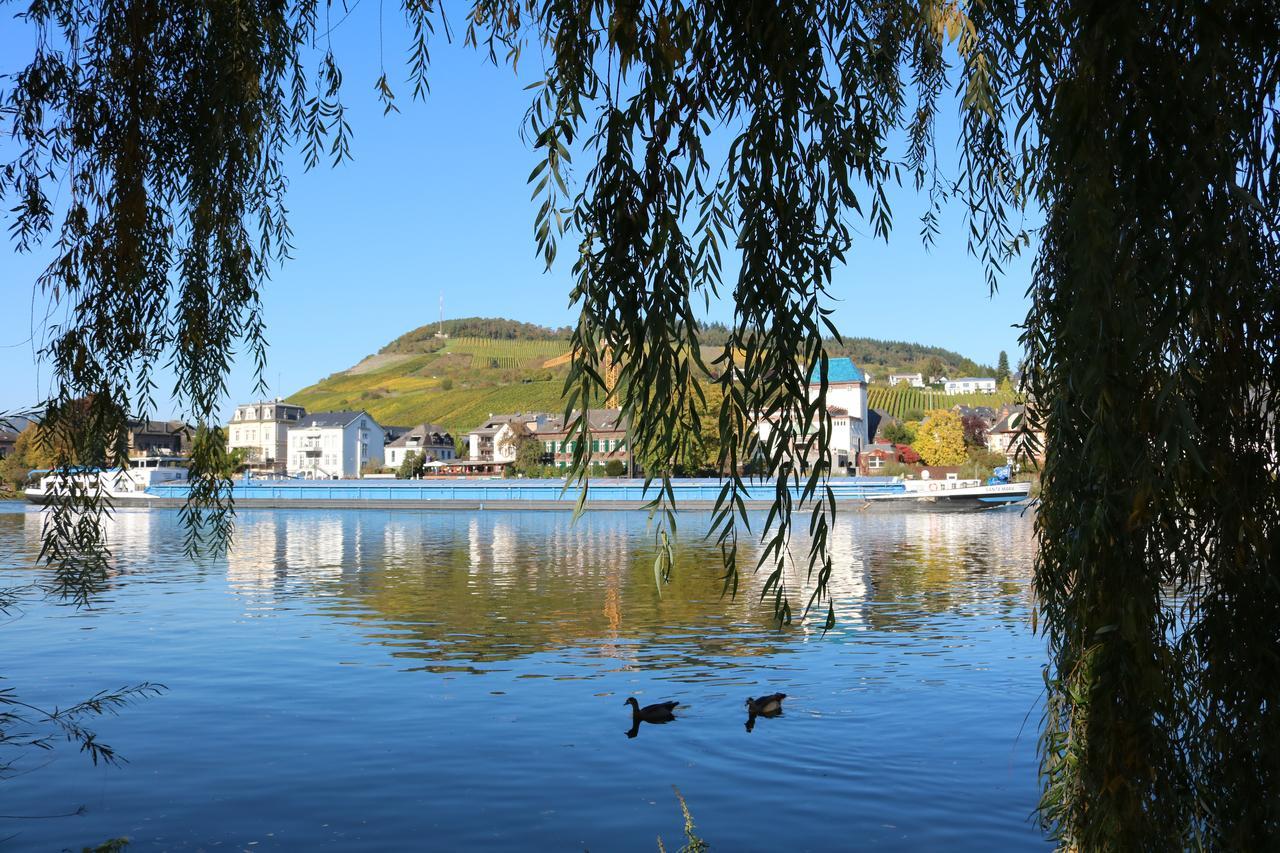 Apartamento Alte Schmiede Zu Trarbach Traben-Trarbach Exterior foto