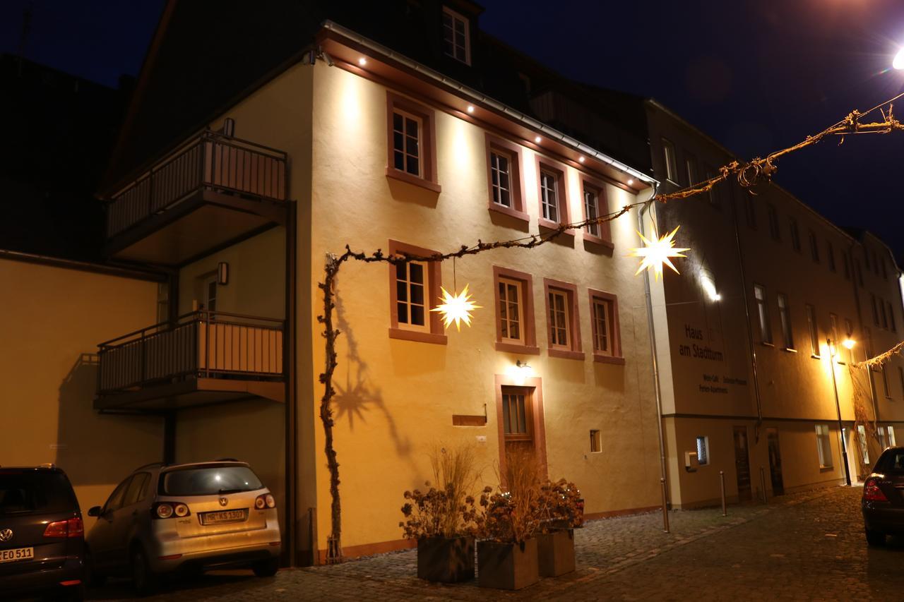 Apartamento Alte Schmiede Zu Trarbach Traben-Trarbach Exterior foto